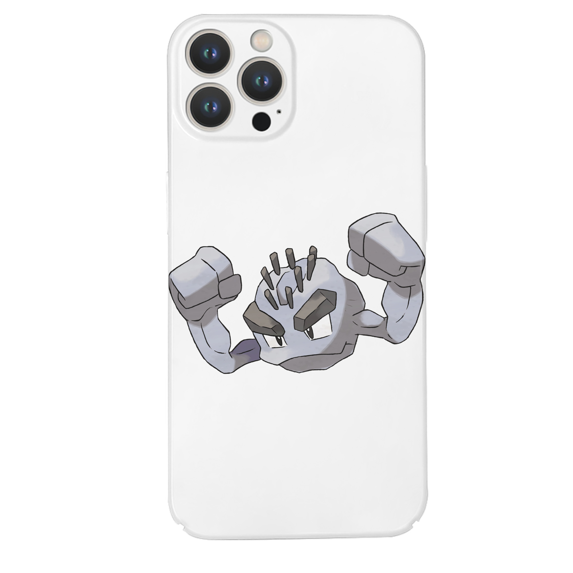 （画像用） ポケットモンスター Pokémon 【iPhone 14シリーズ対応】ハードケース